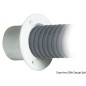 
Gaine flexible en PVC rouleau gris 10 m (10 mt roll)
