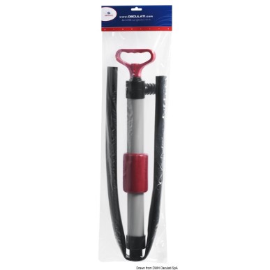 
Pompe de cale manuelle double effet 440 mm 
