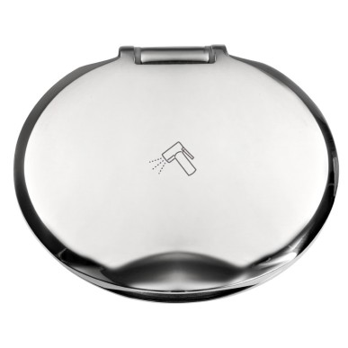 
Boîtier douche Elissa douche Keji II tuy inox 2,5m 
