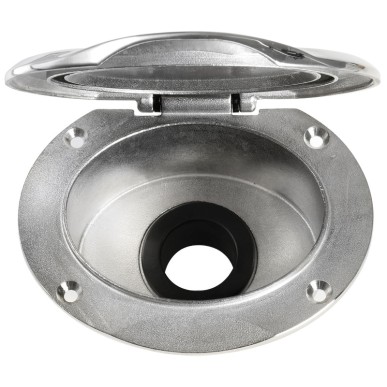 
Boîtier douche Elissa douche Keji II tuy inox 2,5m 
