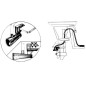 
Pompe Piper Pump pour moteurs hors-bord 
