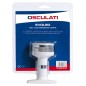 Feu de mouillage 360° Evoled corp plastique blanc Blister 1 pc.
Feu de mouillage 360° Evoled corp plastique blanc Blister 1 pc.
