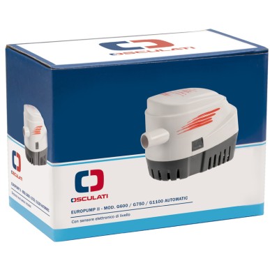 
Pompe automatique Europump II G600 
