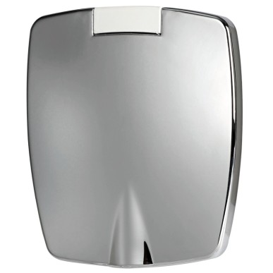 Prise d'eau chromée New Edge lavage de pont | EAN 8033137041723 Ref 16.441.38