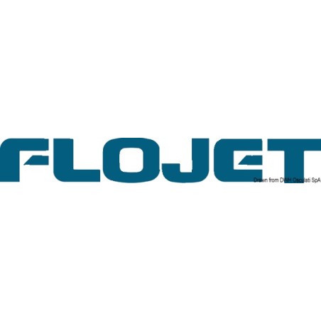 
Filtre  eau Flojet deux raccords 19 mm 
