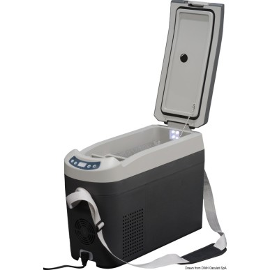 Réfrigérateur portable Isotherm 18 l | EAN 8053670380011 Ref 50.832.28