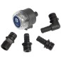 Pompe circulation d'eau 24 V 3 A 6 l
Pompe circulation d'eau 24 V 3 A 6 l