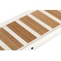 Passerelle pliable verni blanc 310 cm
Passerelle pliable verni blanc 310 cm