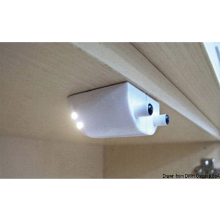 
Lumière de courtoisie LED automatique Feton 2 
