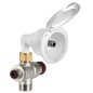 Prise d'eau douce blanc Heavy Duty Classic EVO
Prise d'eau douce blanc Heavy Duty Classic EVO