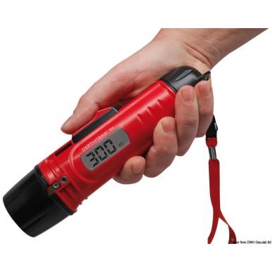 Sondeur portable NORCROSS + transducer | EAN 8033137209451 Ref 29.028.02