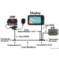
0.4-m adaptor cable STNG to NMEA 2000 female 
