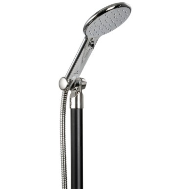 Poteau télescopique douchette pont Rocky| EAN 8033137205989 Ref 15.480.29