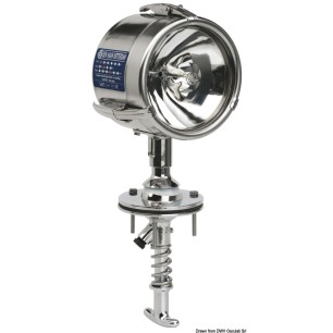 
Projecteur orientable l'intérieur DHR 12/24V 24W 
