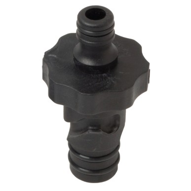 Raccord plastique de rechange droit | EAN 8033137206276 Ref 16.442.31