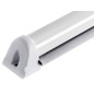 
Rideau occultant blanc Climavision Mare 360x400 mm 
