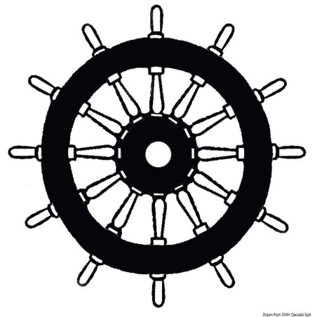 
Bouée couronne homologuée MED 
