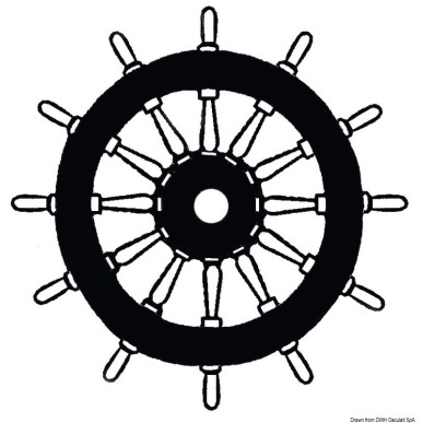 Bouée couronne homologuée MED  Ref 22.407.00