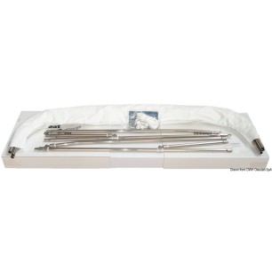 
Bimini pliableTESSILMARE Shade Master SS 240/250cm 
