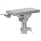 Support de siège avec chariot pivotant 330 mm
Support de siège avec chariot pivotant 330 mm
