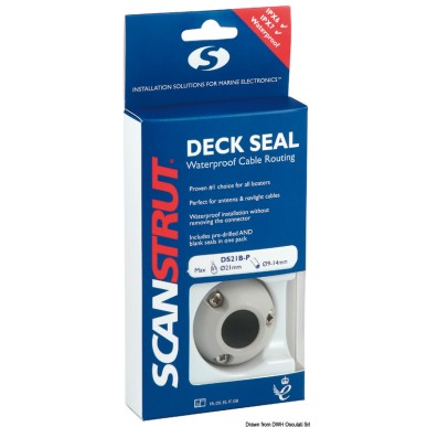 Presse-étoupe vertical SCANSTRUT| EAN 5060114792852 Ref 14.172.09