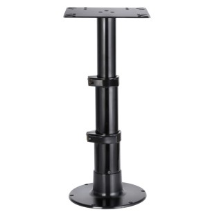 
Pied de table noir Giant Heavy Duty 305 x 305 mm 
