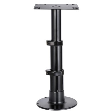 Pied de table noir Giant Heavy Duty 305 x 305 mm | EAN 8033137226281 Ref 48.720.04