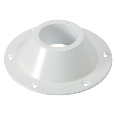 Pied de table blanc 70cm | EAN 8033137019739 Ref 48.418.22