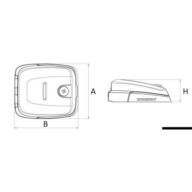 Presse-étoupes horizontaux SCANSTRUT| EAN 8033137204470 Ref 14.176.01