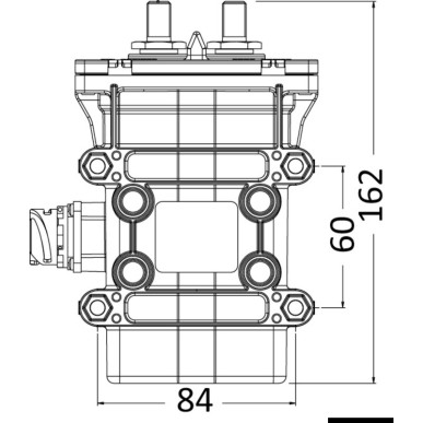 Coupe-batterie/télérupteur électrique distance LITTELFUSE®, consommation "0"| EAN 8033137205583 Ref 14.389.01
