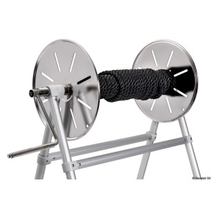 
Einrouleur de cordage 600 x 440 x 830 mm 
