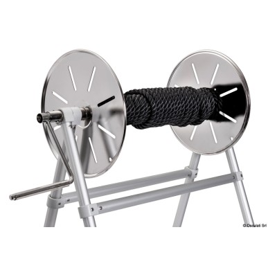 Einrouleur de cordage 600 x 440 x 830 mm | EAN 8033137034282 Ref 22.408.00
