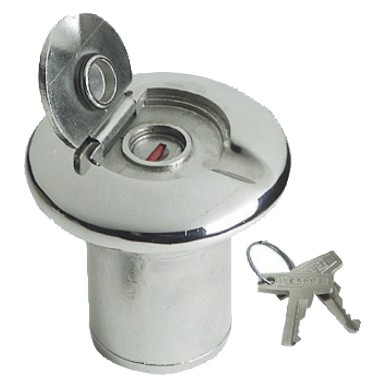Bouchon de nable Diesel AISI 316 RINA 50 mm | EAN 8033137036859 Ref 20.568.23