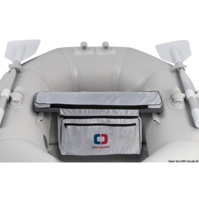 Sac sous le banc + housse | EAN 8033137208317 Ref 22.600.01