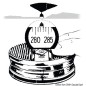 Compas Mini Compas 2000
Compas Mini Compas 2000
