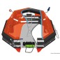 
Radeau Deep-Sea A pack Flat 10 places 86x61x35 cm 
