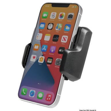 Support de téléphone + chargeur sans fil étanche ROKK Wireless Nano - 10 W| EAN 8033137205668 Ref 14.514.12
