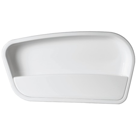 
Poche latérale gauche 520 x 280 mm 
