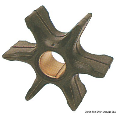 Roue JOHNSON/EVINRUDE 40/60 HP | EAN 8033137158155 Ref 52.300.29