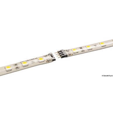 
Barrette lumineuse LED SMD blanc 3,6 W 24 V 

