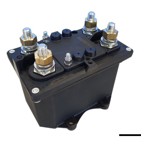 
Coupe-batterie automatique bipolaire 24 V 

