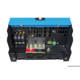 
Onduleur VICTRON Phoenix 5000/10000 W 24 V 
