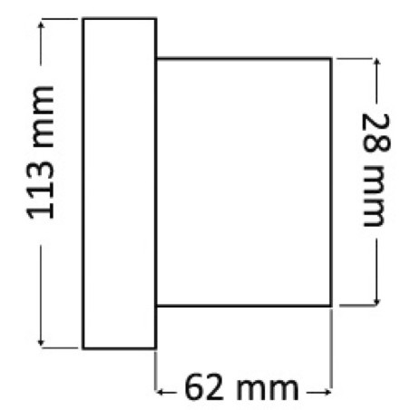 
Radio de tableau de bord M3-TFT 
