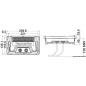 
Echosondeur RAYMARINE Element 7 S avec chart 
