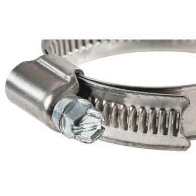 
Collier de serrage AISI 316 9 x 10-16 mm 
