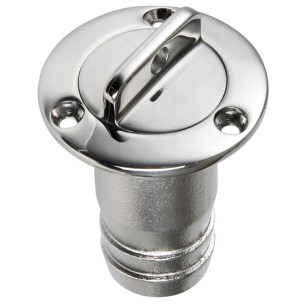 
Nable p. fond de cale AISI 316 poli miroir 48 mm 

