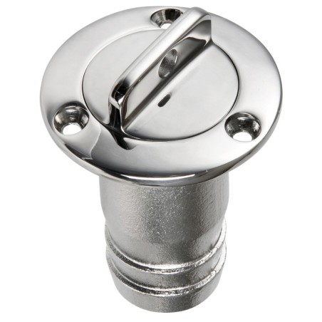 
Nable p. fond de cale AISI 316 poli miroir 48 mm 
