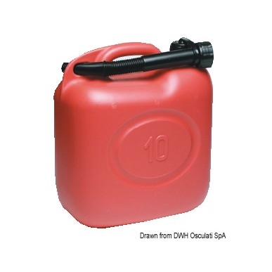 
Jerrican p. carburant Eltex 20 l 

