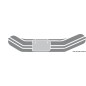 Pare-battage p. canots 250 x 500 mm
Pare-battage p. canots 250 x 500 mm