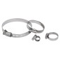 
Kit 31 colliers de serrage assortis 
